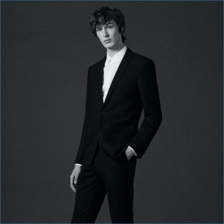 Sandro Highlights Modern Tailoring for Style Edit