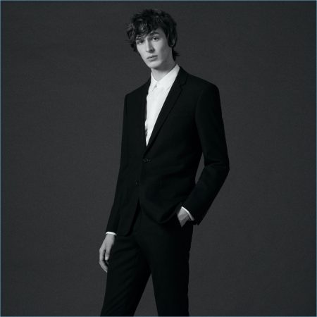 Sandro Mens Tailoring 016