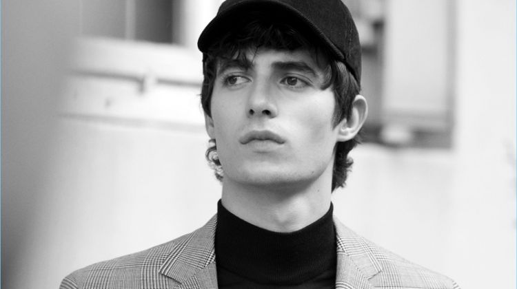 Sandro Highlights Modern Tailoring for Style Edit