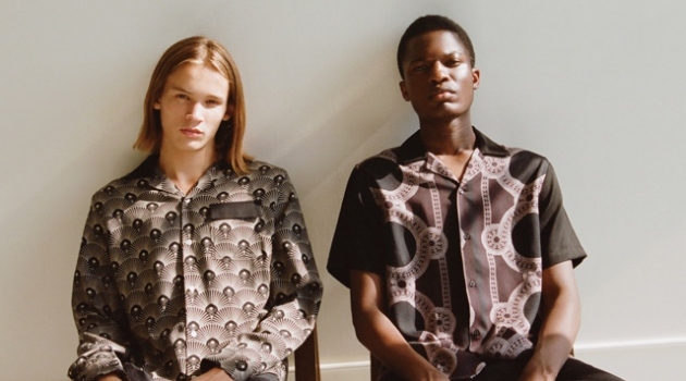 Saturdays NYC Celebrates NY Art Deco with Pre-Spring '19 Collection Saturdays NYC Celebrates NY Art Deco with Pre-Spring '19 Collection