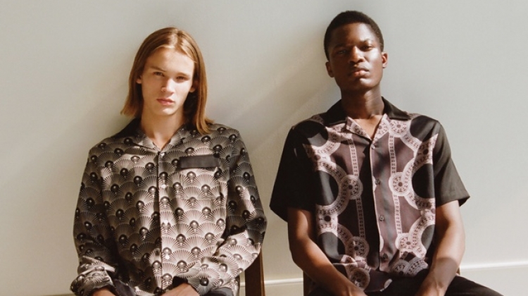 Saturdays NYC Celebrates NY Art Deco with Pre-Spring ’19 Collection