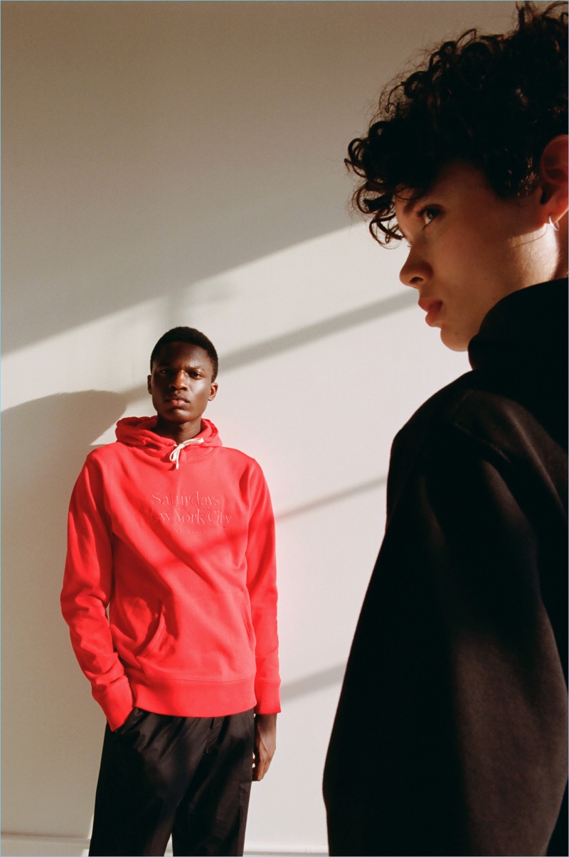 Saturdays NYC Pre Spring 2019 Collection
