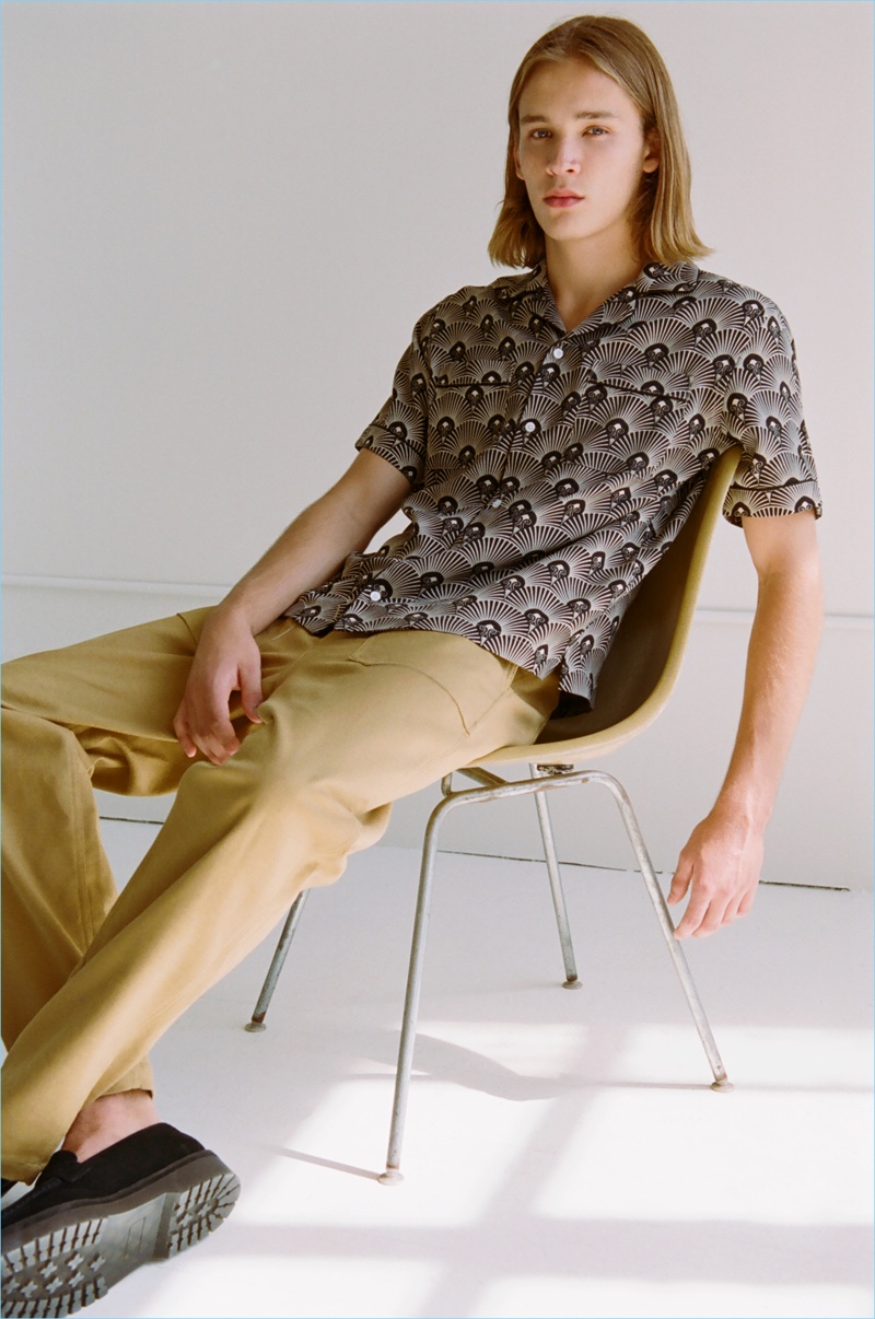 Saturdays NYC Pre Spring 2019 Collection