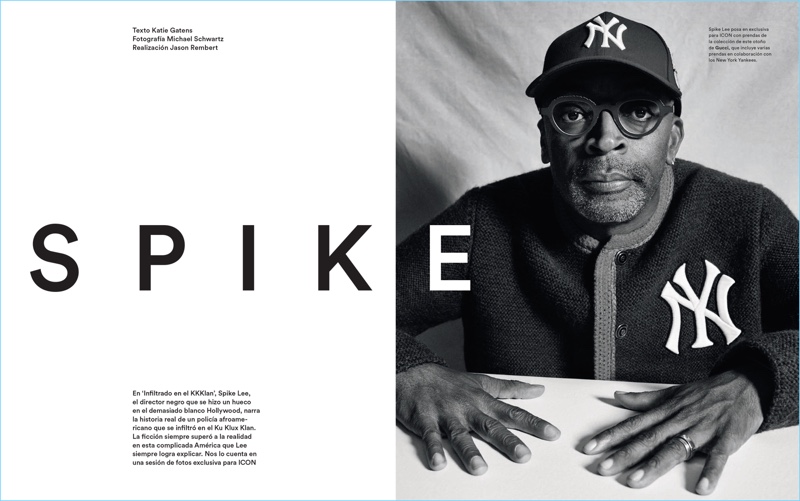 spike lee gucci