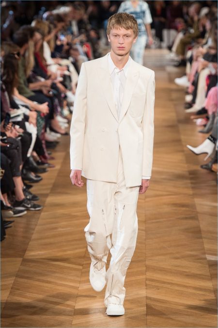 Stella McCartney Spring 2019 Menswear Collection