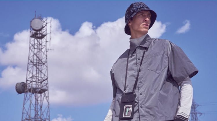 Tim Dibble Gets to Work in Istanbul with GQ Turkey