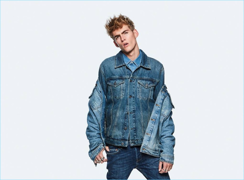 Topman It Campaign | Presley Gerber | Anwar Hadid