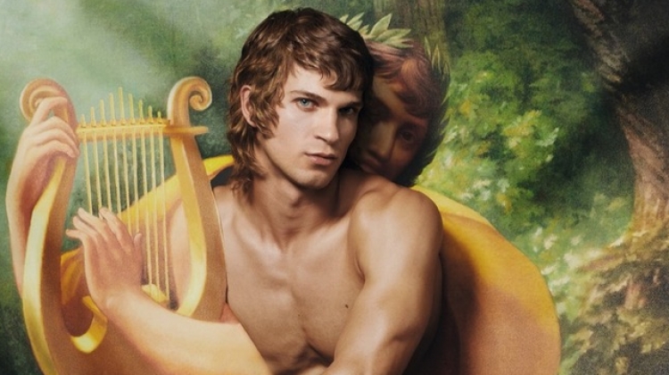 Sami El Haddad & Jan Trojan Channel Greek Gods for UGG x Y/Project Campaign