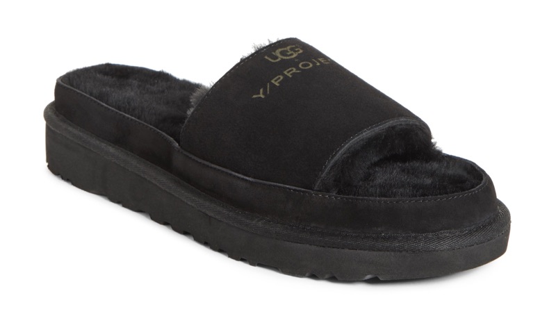 UGG Y/Project Genuine Shearling Slide Sandal