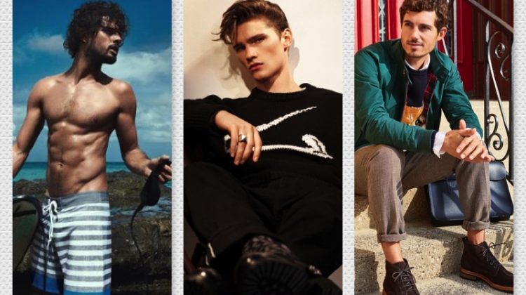 Week in Review: Fit Goals, Zara Goes Retro, Chukka Boots + More