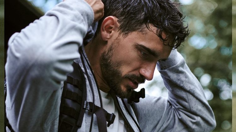 To the Limit with Y-3: Arthur Kulkov for East Dane