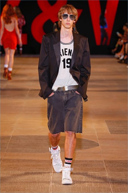 Zadig Voltaire Spring Summer 2019 Mens Collection 002