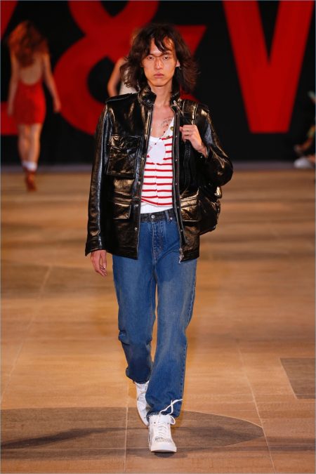 Zadig Voltaire Spring Summer 2019 Mens Collection 003