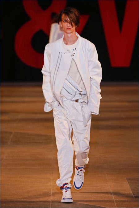 Zadig Voltaire Spring Summer 2019 Mens Collection 009
