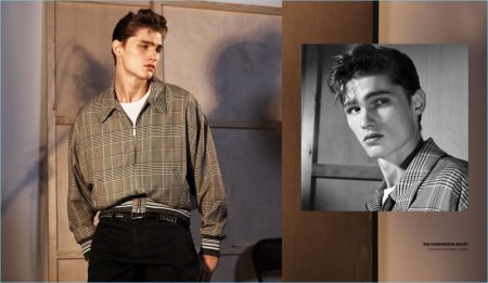 Zara Goes 50s Retro for Fall '18 Campaign Collection