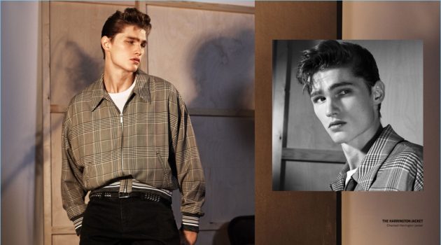 Zara Goes 50s Retro for Fall '18 Campaign Collection Zara Goes 50s Retro for Fall '18 Campaign Collection