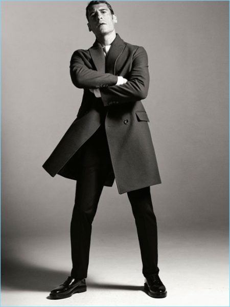 William Los, Rogier Bosschaart + More Model Menswear Staples for Zara