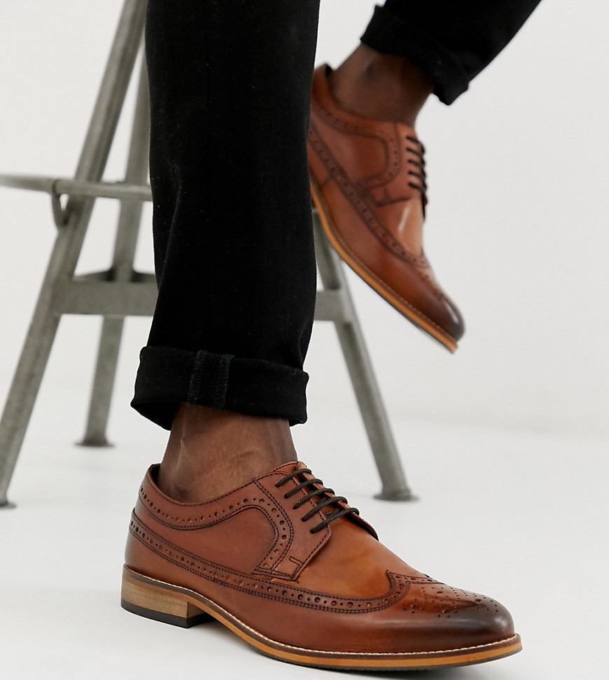 black & tan shoes