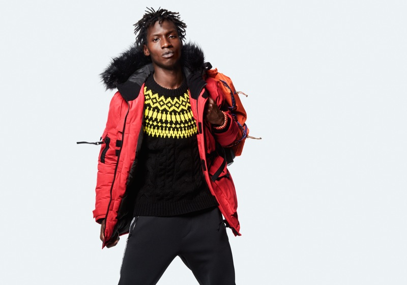 Adonis Bosso for Topman » Topman Spotlights IT Boys Anwar Hadid, Adonis Bosso & Presley Gerber Adonis Bosso for Topman