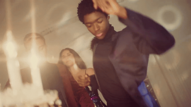 Time to Shine: Alton Mason & Matthew Noszka Front Express Holiday ’18 Campaign