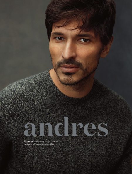 Andres Velencoso 2018 Holt Renfrew 002