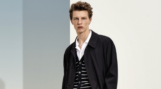 BOSS Embraces Clean Lines for Chic Spring '19 Collection BOSS Embraces Clean Lines for Chic Spring '19 Collection