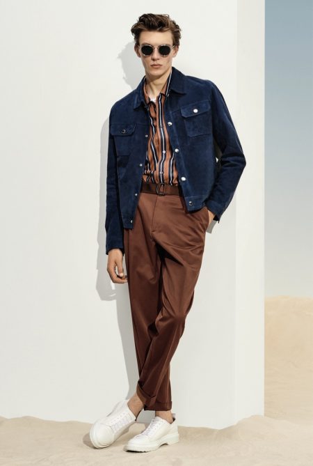 BOSS Spring Summer 2019 Mens Sales Collection 006