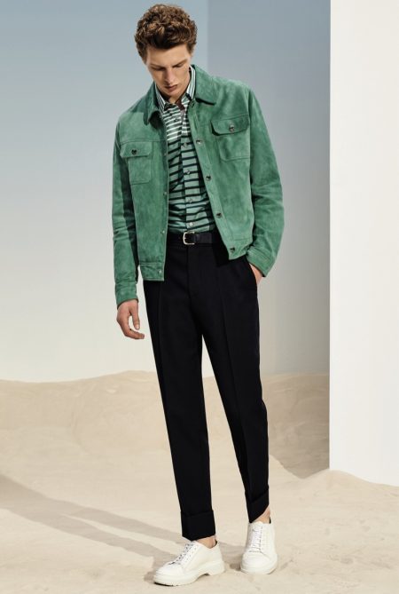 BOSS Spring Summer 2019 Mens Sales Collection 012