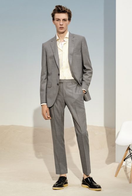 BOSS Spring 2019 Men's Collection