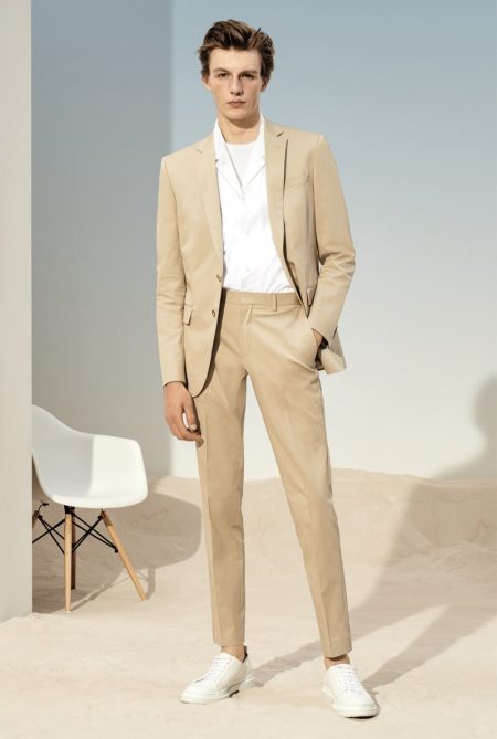 BOSS Spring Summer 2019 Mens Sales Collection 019