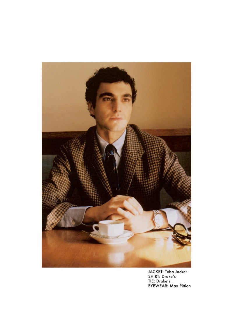 Beige Fall Winter 2018 Lookbook