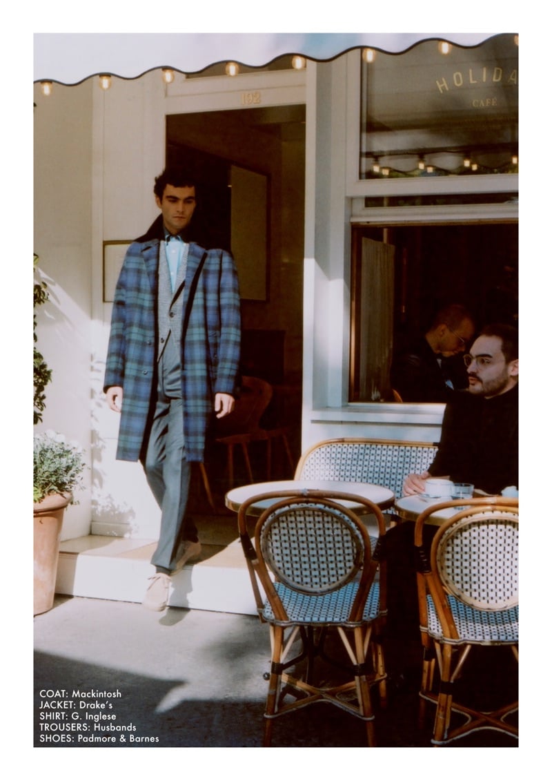 Beige Fall Winter 2018 Lookbook