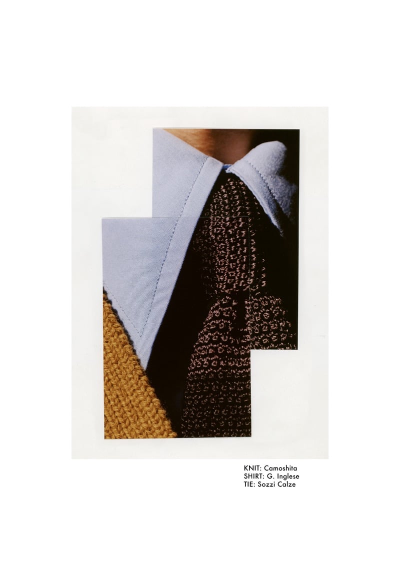Beige Fall Winter 2018 Lookbook
