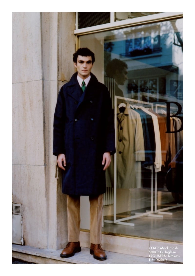 Beige Fall Winter 2018 Lookbook
