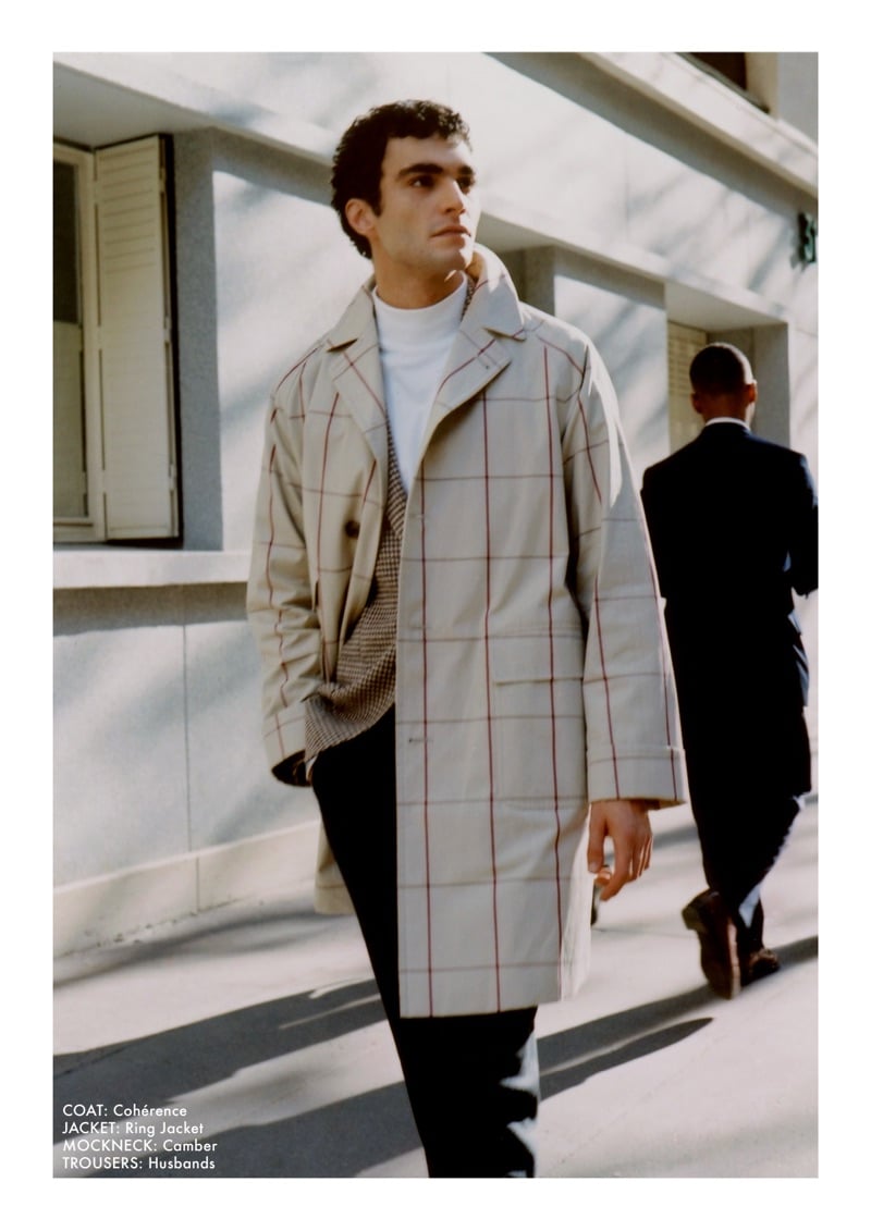 Beige Fall Winter 2018 Lookbook
