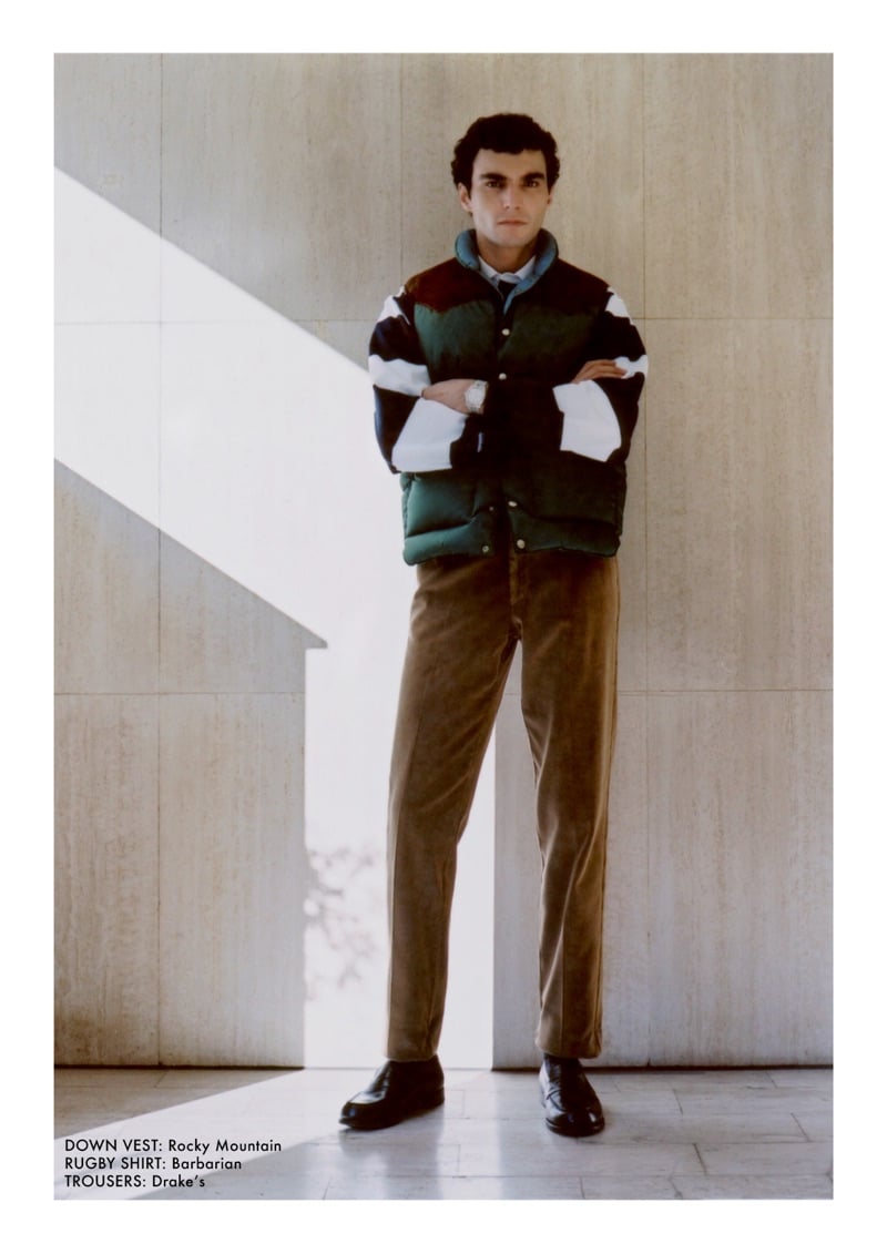 Beige Fall Winter 2018 Lookbook