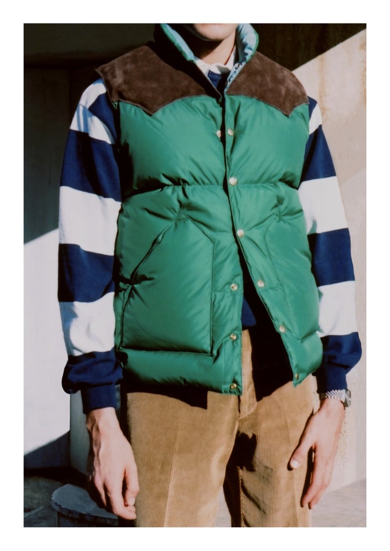Beige Fall Winter 2018 Lookbook