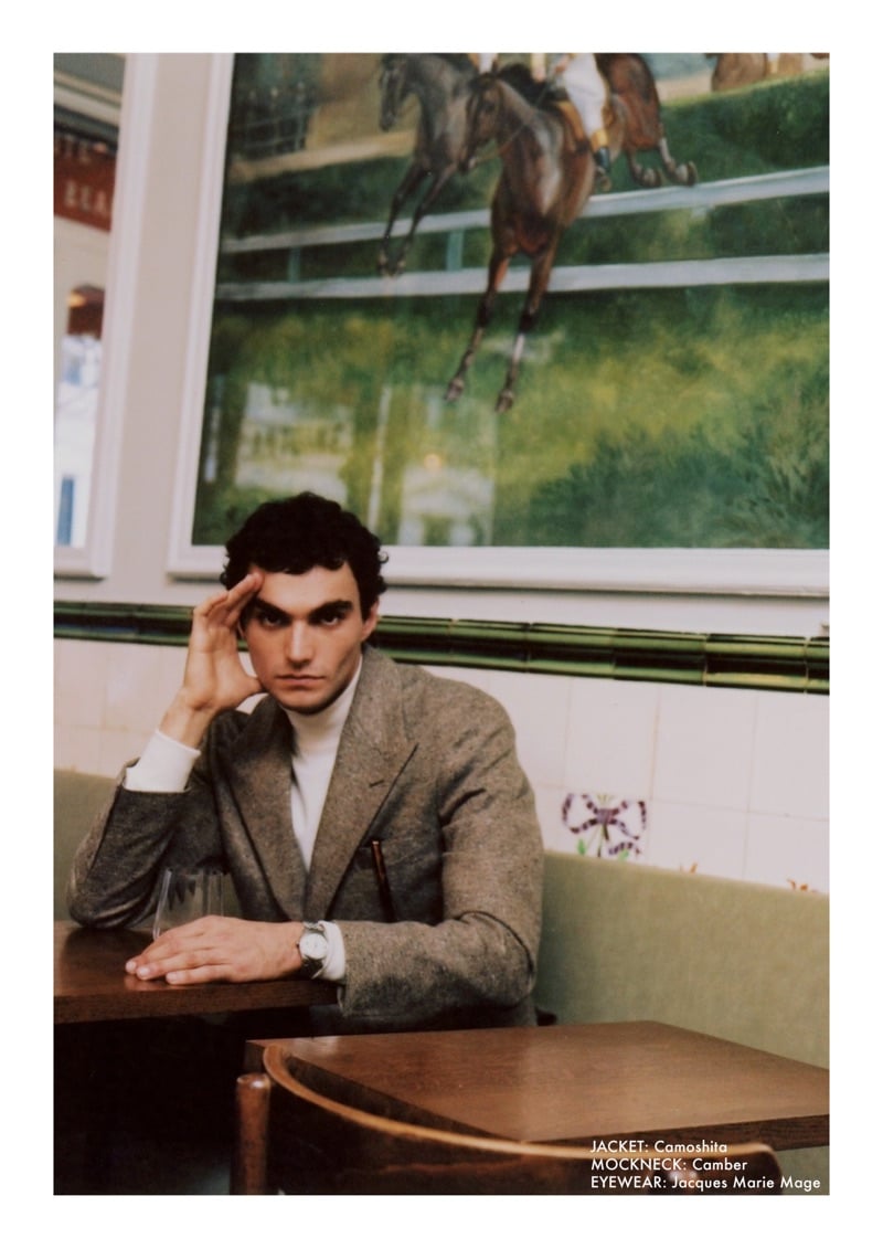 Beige Fall Winter 2018 Lookbook