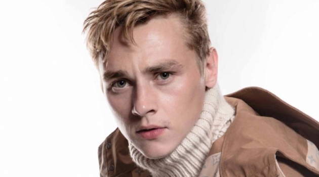 Ben Hardy Covers Da Man, Talks 'Bohemian Rhapsody' Ben Hardy Covers Da Man, Talks 'Bohemian Rhapsody'