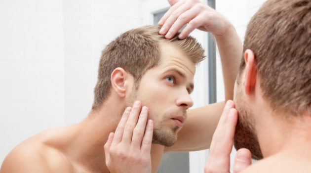 How to Stop Balding 101: Best Treatments for Male Hair Loss Photo: Depositphotos.com