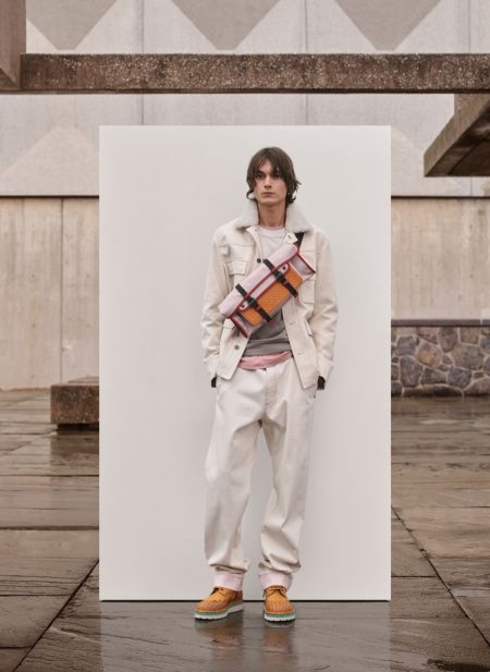 Bottega Veneta Cruise 2019 Lookbook 015