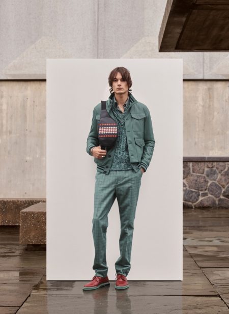 Bottega Veneta Cruise 2019 Lookbook 024