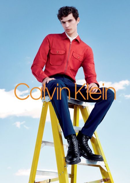 Calvin Klein Fall Winter 2018 Mens Campaign 002