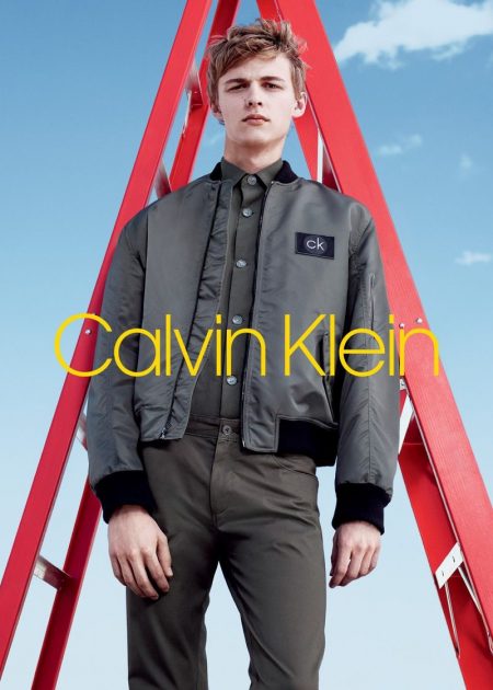 Calvin Klein Fall Winter 2018 Mens Campaign 007