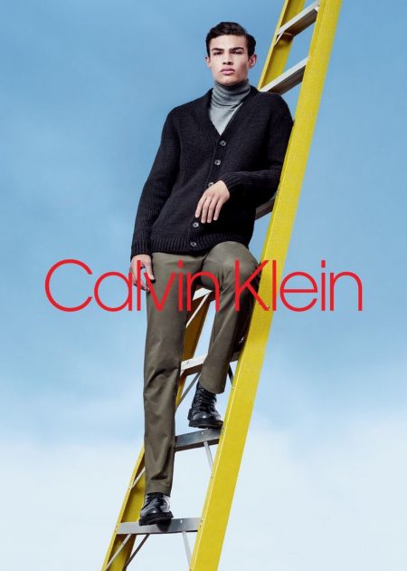 Calvin Klein Fall Winter 2018 Mens Campaign 009
