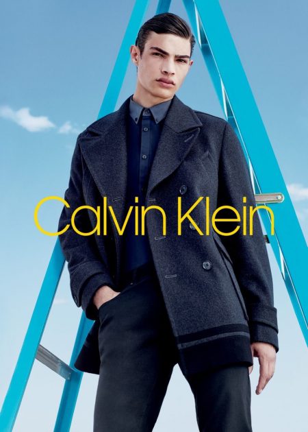Calvin Klein Fall Winter 2018 Mens Campaign 010