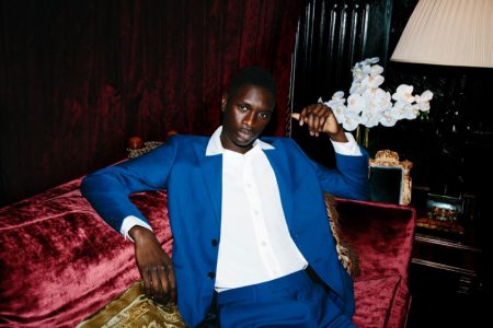 Topman Goes Formal with Charlie Casely-Hayford Collaboration
