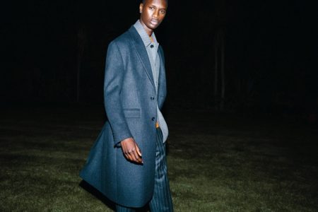 Topman Goes Formal with Charlie Casely-Hayford Collaboration