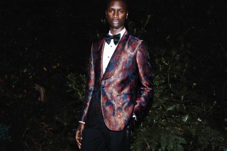 Charlie Casely Hayford Topman 2018 Tailoring Collection 008