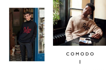 Comodo Fall Winter 2018 Campaign 006